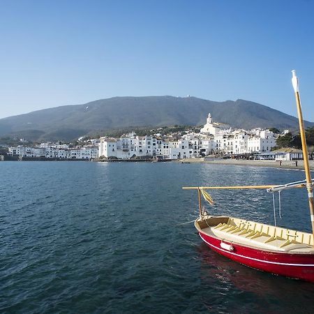 Hotel Rocamar Cadaques Bagian luar foto