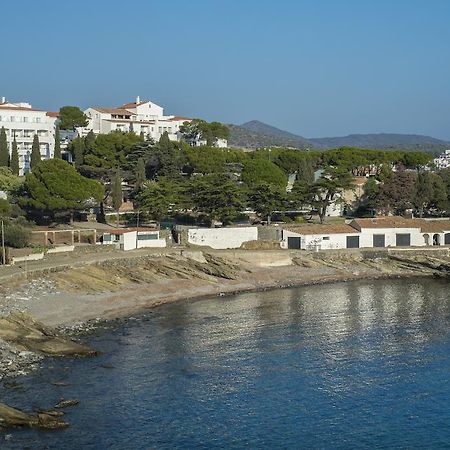 Hotel Rocamar Cadaques Bagian luar foto