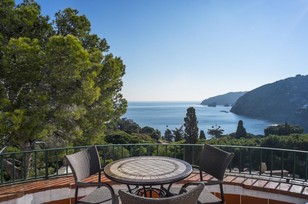 Hotel Rocamar Cadaques Bagian luar foto