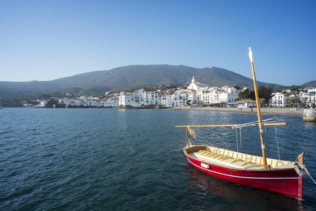 Hotel Rocamar Cadaques Bagian luar foto