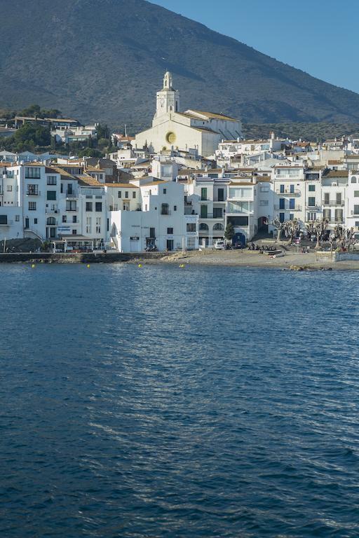 Hotel Rocamar Cadaques Bagian luar foto