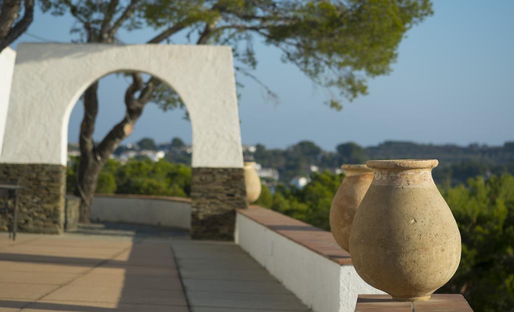 Hotel Rocamar Cadaques Bagian luar foto