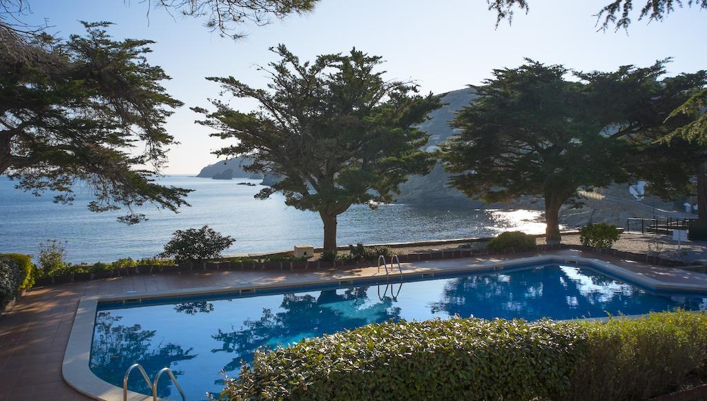 Hotel Rocamar Cadaques Bagian luar foto