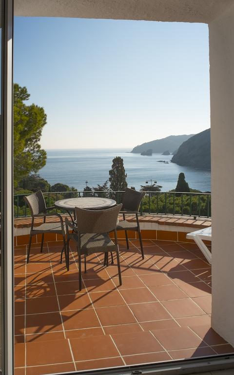 Hotel Rocamar Cadaques Bagian luar foto