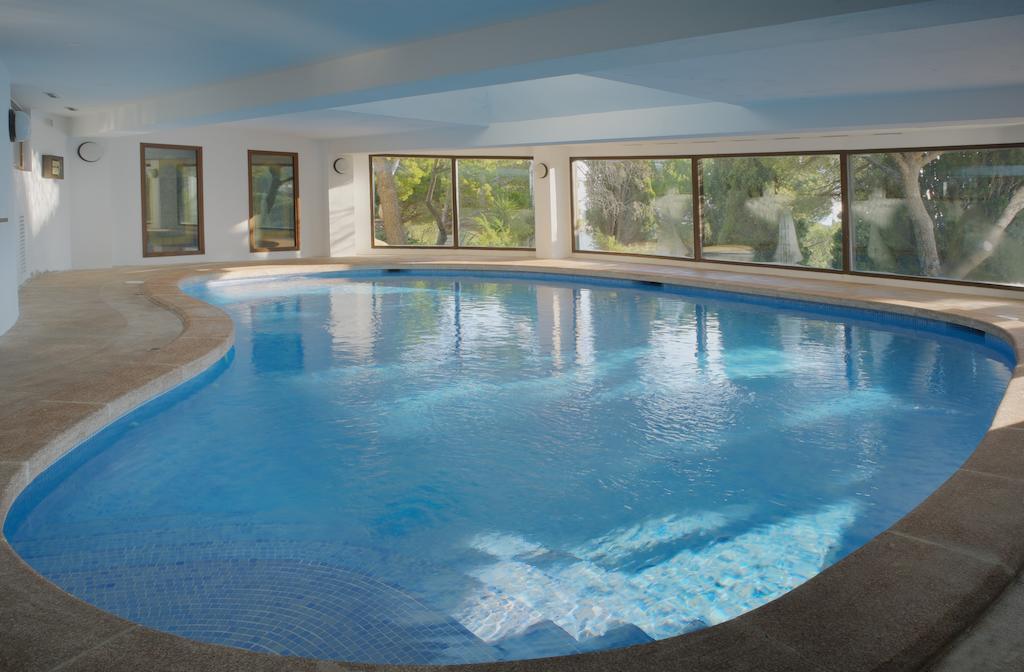 Hotel Rocamar Cadaques Bagian luar foto
