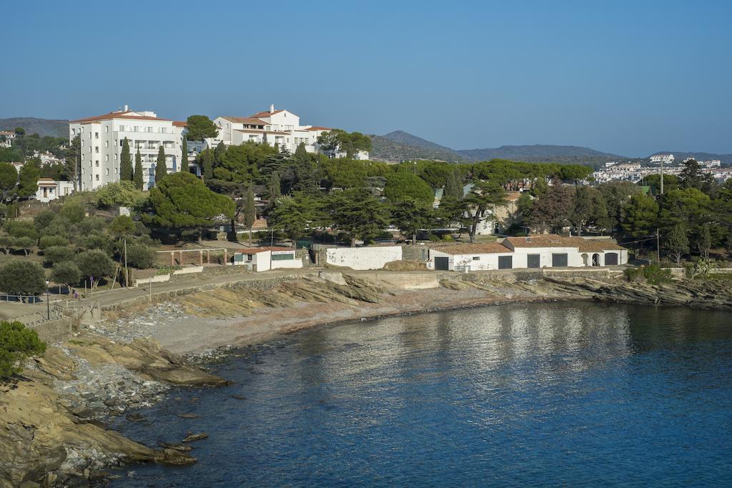 Hotel Rocamar Cadaques Bagian luar foto