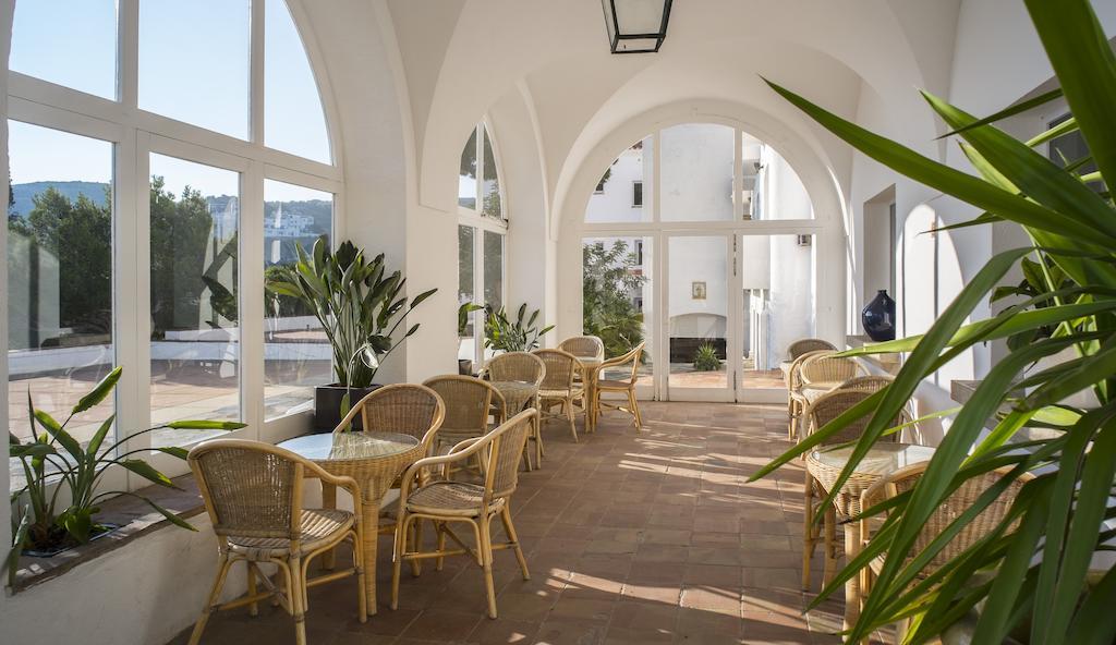 Hotel Rocamar Cadaques Bagian luar foto