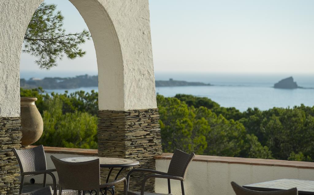 Hotel Rocamar Cadaques Bagian luar foto
