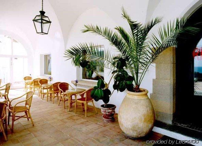 Hotel Rocamar Cadaques Restoran foto