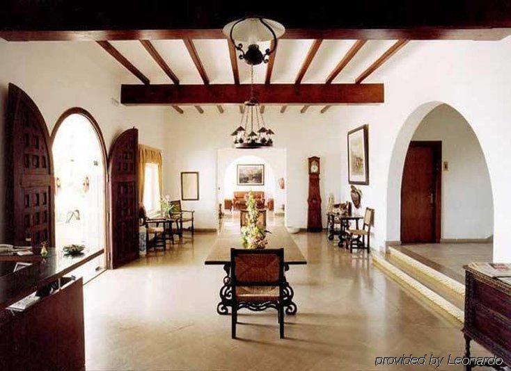 Hotel Rocamar Cadaques Interior foto