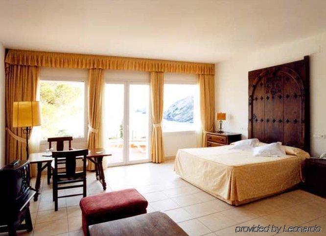 Hotel Rocamar Cadaques Ruang foto