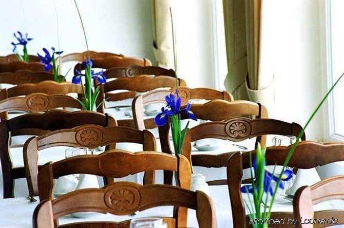 Hotel Rocamar Cadaques Restoran foto
