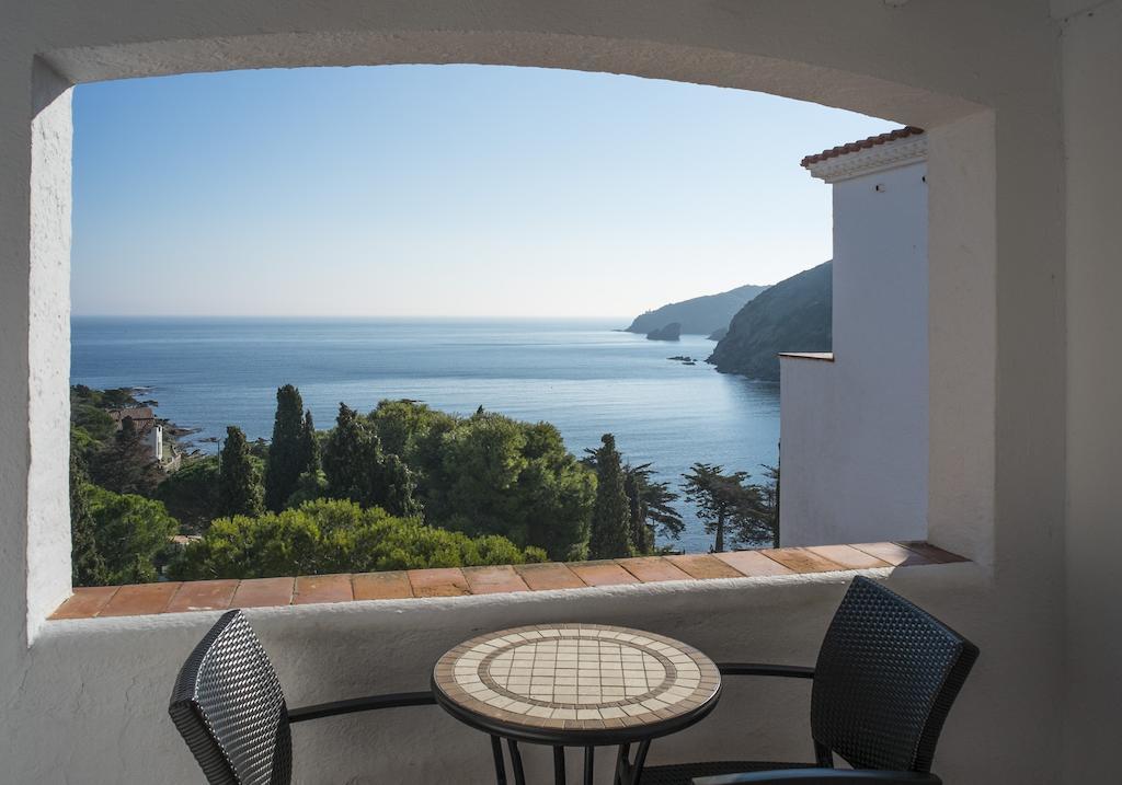 Hotel Rocamar Cadaques Ruang foto