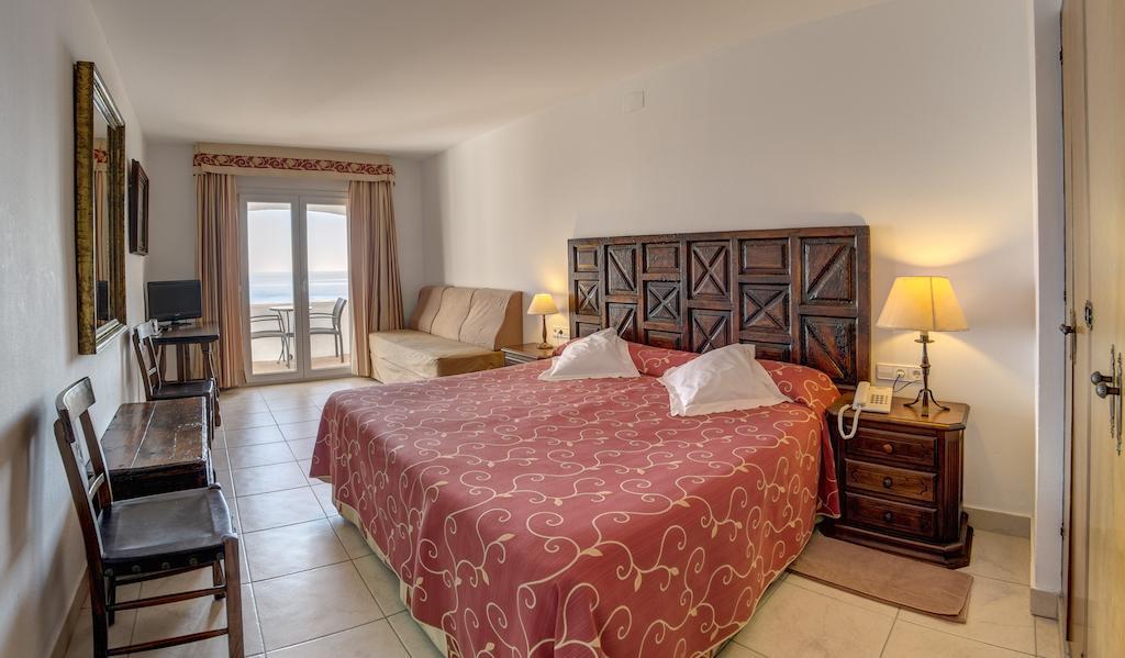 Hotel Rocamar Cadaques Ruang foto