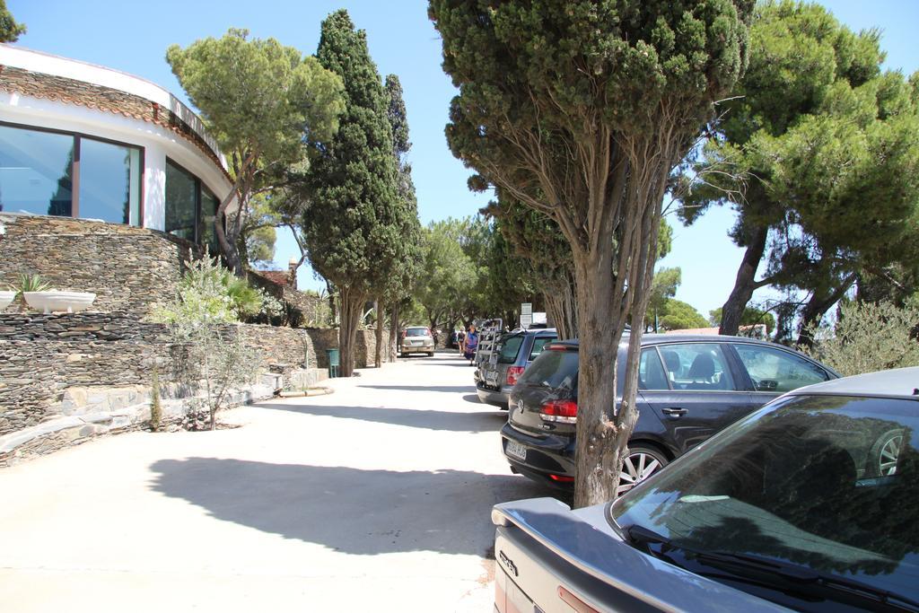 Hotel Rocamar Cadaques Ruang foto