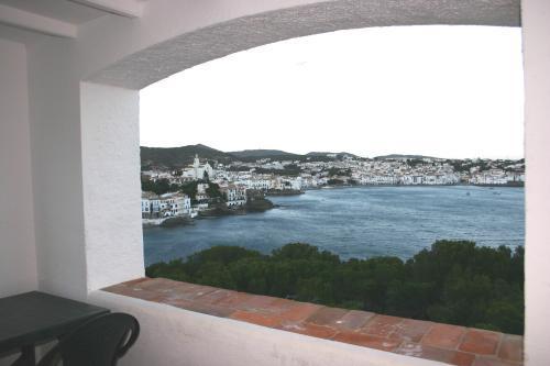 Hotel Rocamar Cadaques Ruang foto