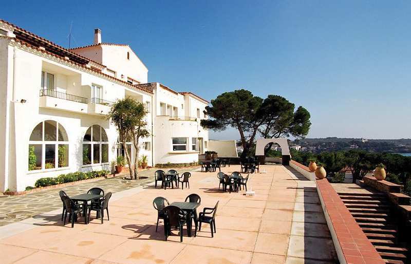 Hotel Rocamar Cadaques Bagian luar foto