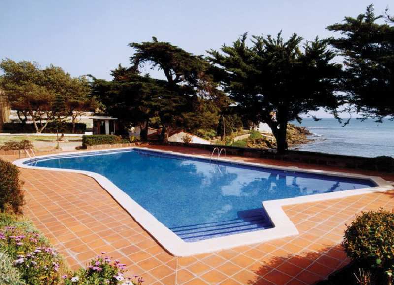 Hotel Rocamar Cadaques Fasilitas foto
